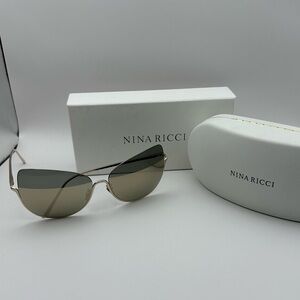 Nina Ricci Designer Sunglasses SNR153. NEW